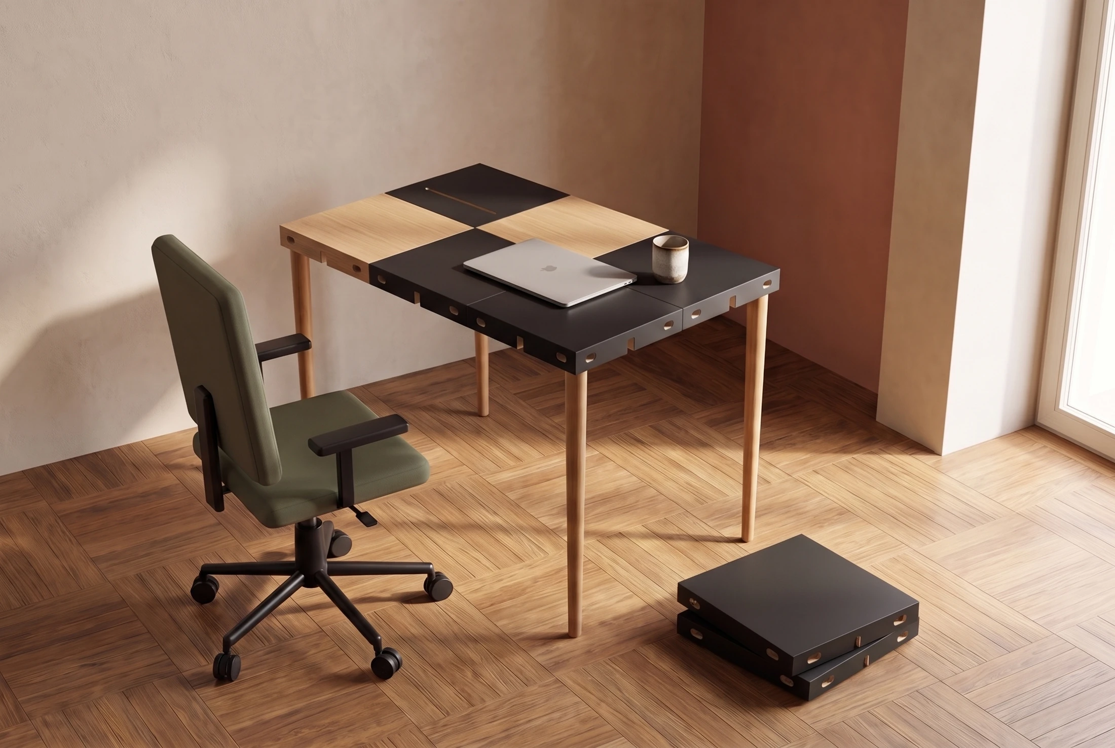 Modular — modularni stol
